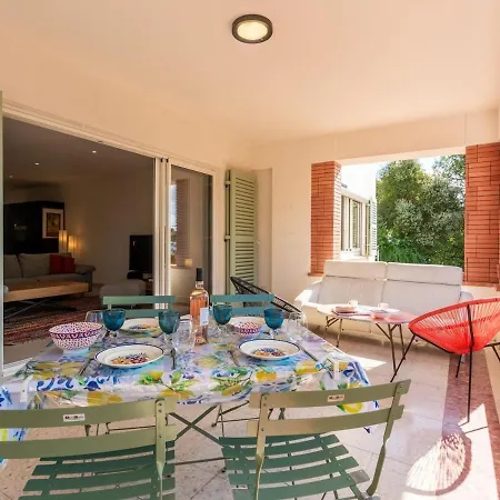 Appt 4 Etoiles -2 - Piscine - Wifi - Clim *