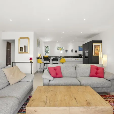 Apartman Appt 4 Etoiles -2 - Piscine - Wifi - Clim Saint-Raphaël