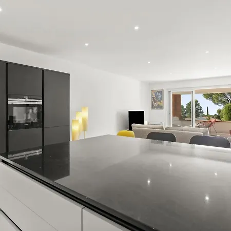 Appt 4 Etoiles -2 - Piscine - Wifi - Clim Apartment