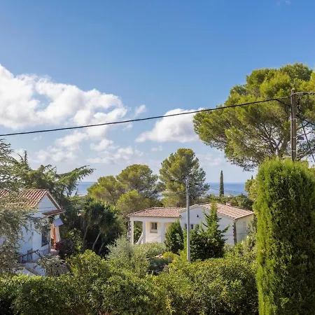 Appt 4 Etoiles -2 - Piscine - Wifi - Clim Apartment Saint-Raphaël
