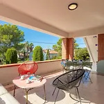 Appartement Appt 4 étoiles -2 - Piscine - Wifi - Clim Saint-Raphaël