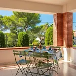 Appt 4 étoiles -2 - Piscine - Wifi - Clim Appartement