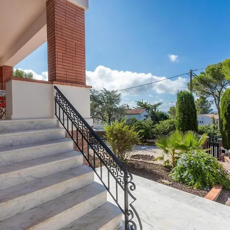 Appt 4 étoiles -2 - Piscine - Wifi - Clim Appartamento *