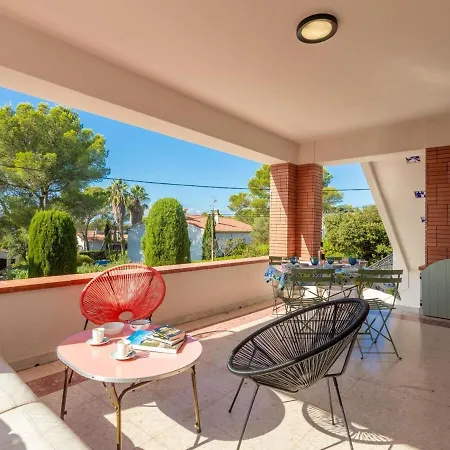 Appartamento Appt 4 étoiles -2 - Piscine - Wifi - Clim Saint-Raphaël