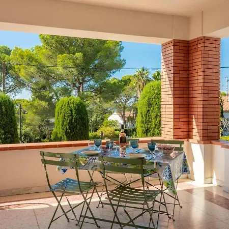 Appt 4 Etoiles -2 - Piscine - Wifi - Clim Daire