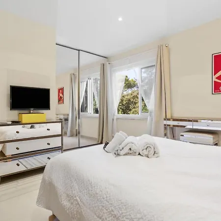 Appartamento Appt 4 étoiles -2 - Piscine - Wifi - Clim