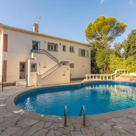 Apartment Appt 4 Etoiles -2 - Piscine - Wifi - Clim Saint-Raphael (Var)