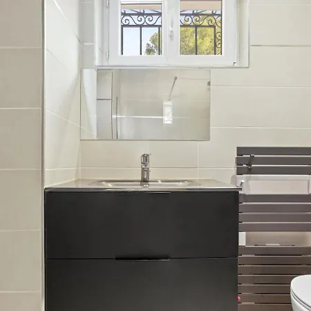 Appt 4 étoiles -2 - Piscine - Wifi - Clim *