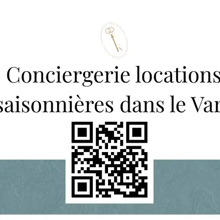 Appt 4 Etoiles -2 - Piscine - Wifi - Clim