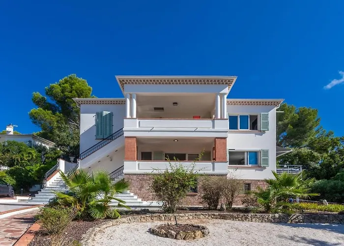 Appt 4 Etoiles -2 - Piscine - Wifi - Clim Daire