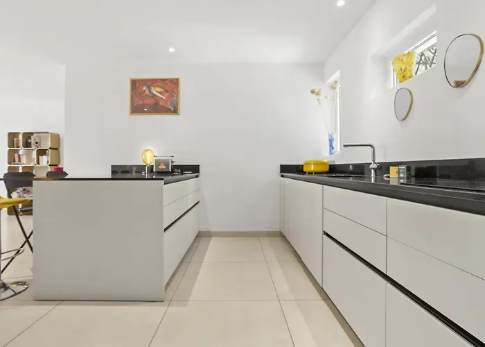 Appt 4 Etoiles -2 - Piscine - Wifi - Clim Daire