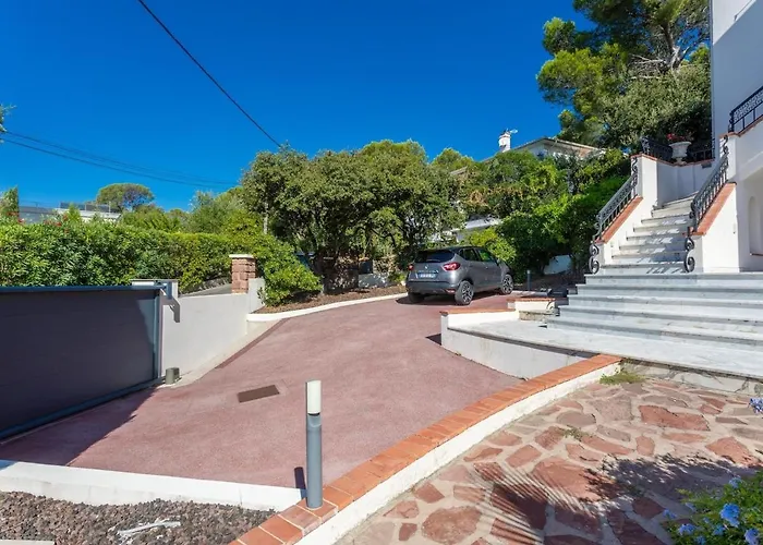 Appt 4 Etoiles -2 - Piscine - Wifi - Clim * Saint-Raphaël