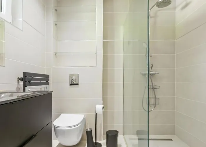 Appt 4 Etoiles -2 - Piscine - Wifi - Clim Daire