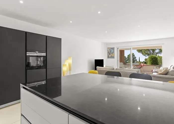 Appt 4 Etoiles -2 - Piscine - Wifi - Clim Daire
